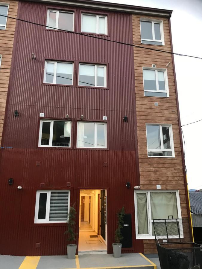 Lo De Moli 1C Apartment Ushuaia Exterior photo